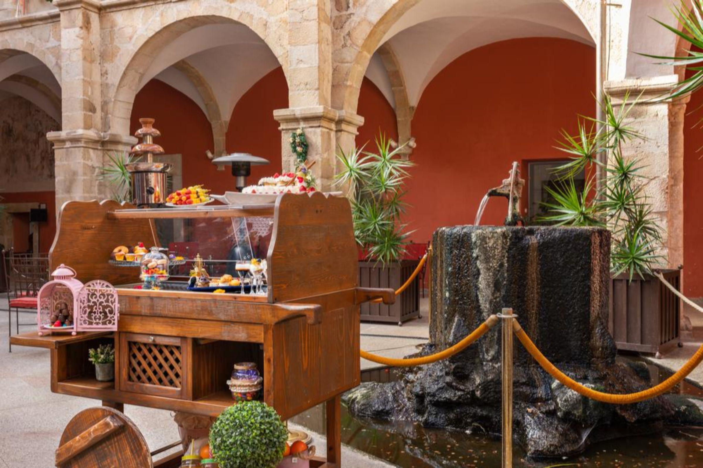 Izan Trujillo Hotel Exterior photo