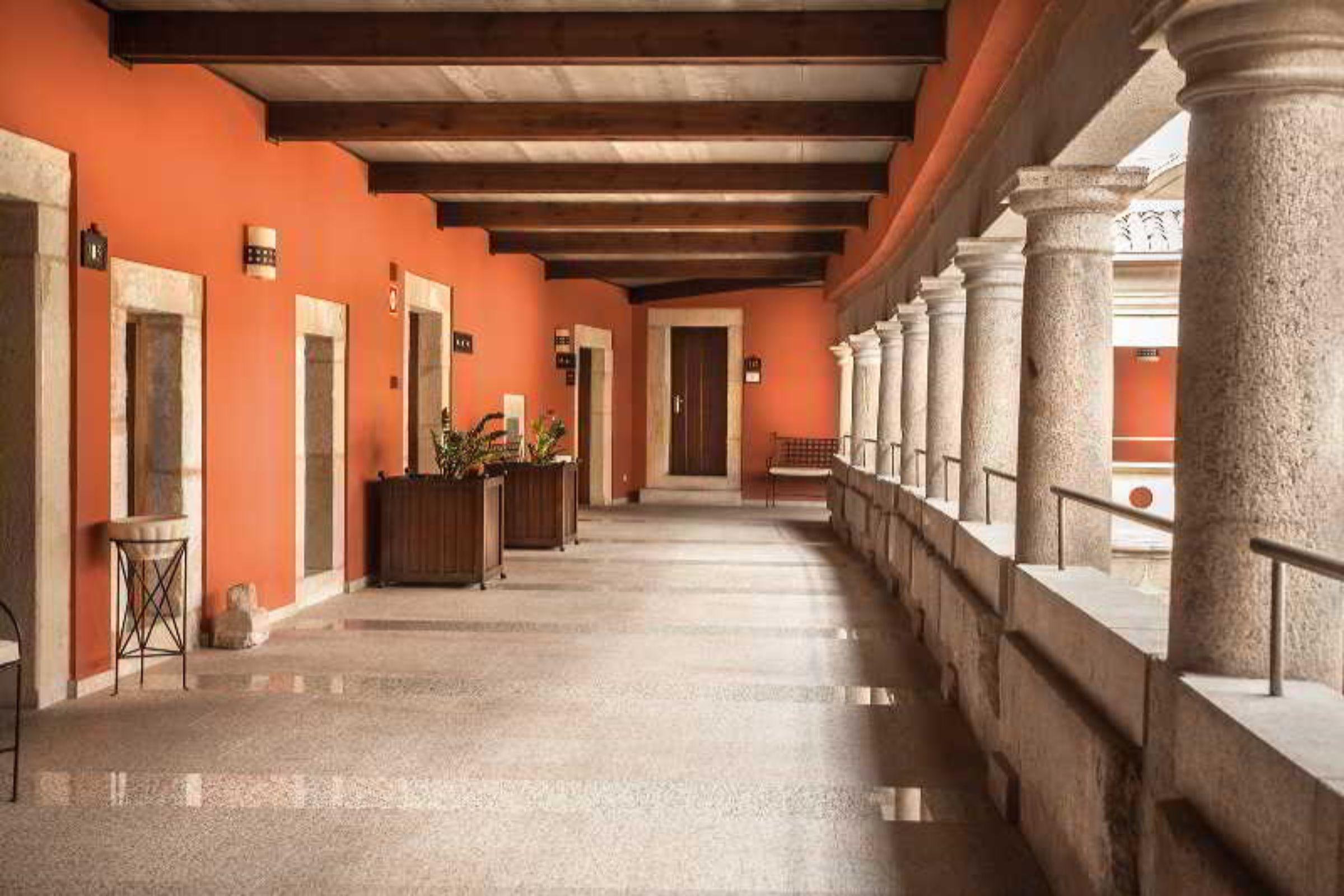 Izan Trujillo Hotel Exterior photo